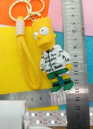 Porte-clé Simpson, brand: The Simpsons, condition: Very good, €5.00, €5.95 includes Buyer Protection Pro