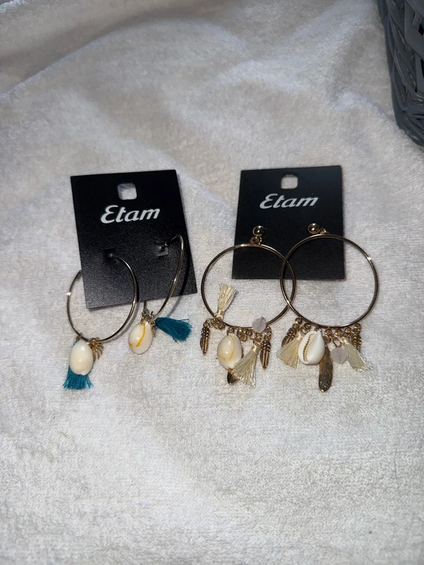 Boucle d’oreille