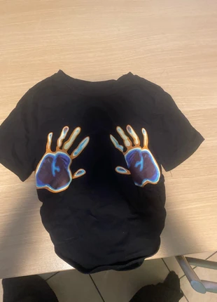 maglia nera, marque: Shein, état: Très bon état, taille: XS, 1,00 €, 1,75 € Protection acheteurs incluse