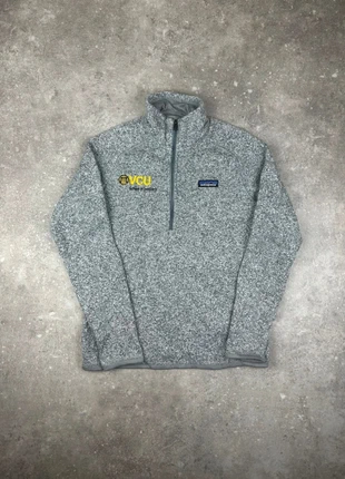 Full-zip Gilet Veste Polaire Patagonia Taille S Homme Gris Logo Entreprise, marke: Patagonia, zustand: Sehr gut, größe: S, 34,00 €, 36,40 € beinhaltet Vinted-Käuferschutz Pro