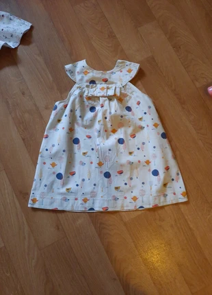 Robe été 18 mois 2 ans, brand: Fait Main, condition: Very good, size: 18-24 months / 86 cm, €1.80, €2.59 includes Buyer Protection