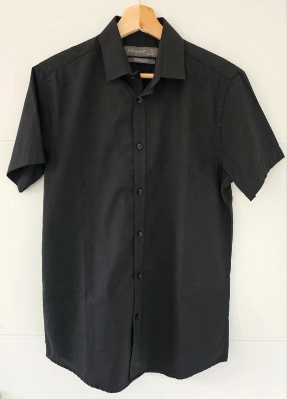 Chemise manches courtes