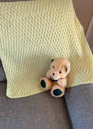 Beautiful Lemon Soft Baby Blanket, brand: NO LABEL, condition: New without tags, £10.00, £11.10 includes Buyer Protection Pro