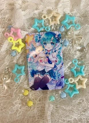 Badge Hatsune Miku, brand: Badge, condition: New without tags, €1.00, €1.75 includes Buyer Protection