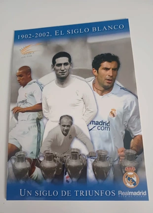 Postales centenario Real Madrid, condizioni: Come nuovo, €3.00, €3.85 include la Protezione acquisti