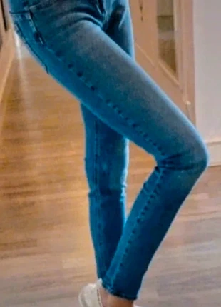 NEW 🇮🇹 stretch skinny spijkerbroek van Liu-Jo, marca: Liu Jo, estado: Nuevo sin etiquetas, tamaño: XS / 34 / 6, 50,00 €, 53,20 € Protección al comprador incluida