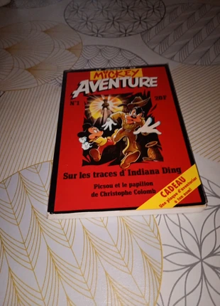 Le journal de Mickey collection aventure, état: Bon état, 1,50 €, 2,28 € Protection acheteurs incluse
