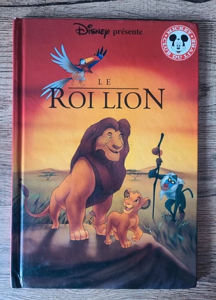 Livre Le Roi Lion, condizioni: Buone, €2.45, €3.27 include la Protezione acquisti Pro