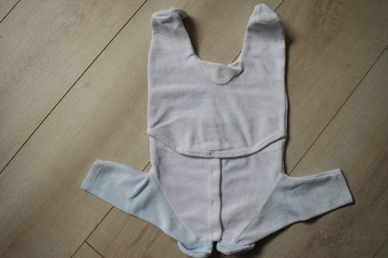 Pyjama velours mixte - photo numéro 2