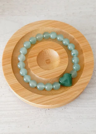 Bracelet en pierres naturelles, marca: lithotherapie, estado: Novo sem etiquetas, €6.50, €7.53 inclui Proteção do Comprador