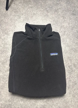 Pull zippés noir patagonia homme taille XS, marca: Patagonia, estado: Muito bom, tamanho: XS, €60.00, €63.70 inclui Proteção do Comprador