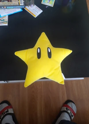 Peluche mario, marque: Nintendo, état: Très bon état, taille: Taille unique, 9,00 €, 10,15 € Protection acheteurs incluse