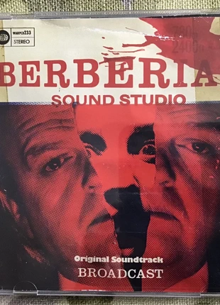 Berberian Sound Studio(Broadcast) Film Soundtrack CD. G.Condition U.K. Avante Garde, condition: Good, £10.99, £12.24 includes Buyer Protection