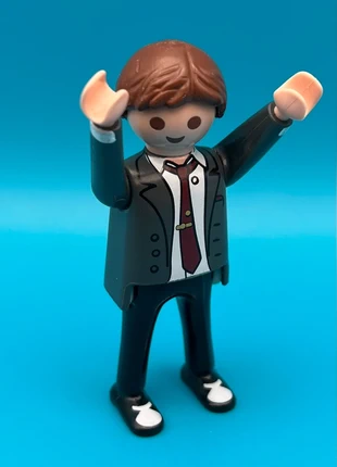 Figurine Playmobil Back to the future 70459 pièce détachée Marty, brand: Playmobil, condition: Very good, size: One size, €2.50, €3.33 includes Buyer Protection Pro