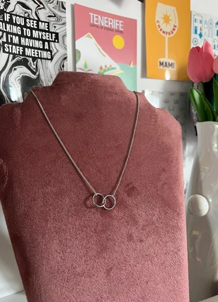 Zilveren ketting van My Jewellery, merk: My Jewellery, staat: Heel goed, € 5,00, € 5,95 inclusief Kopersbescherming