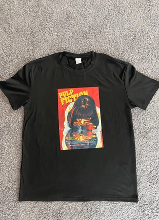 T-shirt Pulp Fiction, marque: Pulp, état: Neuf sans étiquette, 8,50 €, 9,63 € Protection acheteurs incluse