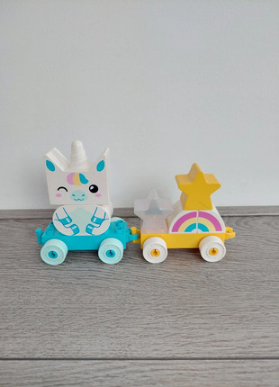 Duplo unicorn trein, marque: LEGO Duplo, état: Très bon état, taille: Taille unique, 5,00 €, 5,95 € Protection acheteurs incluse