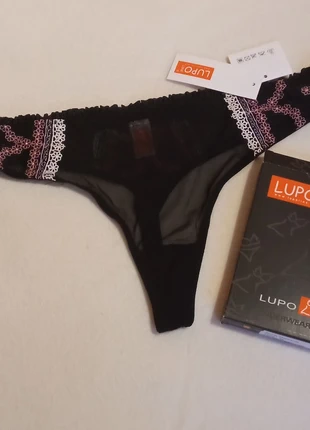 String taille 40 Lupoline, merk: Lupoline, staat: Nieuw met prijskaartje, maat: L / 40 / 12, € 9,80, € 10,99 inclusief Kopersbescherming Pro