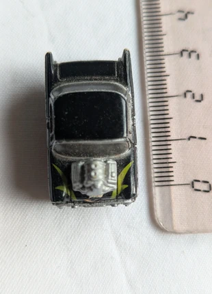 Vintage Micro Machines '57 Chevy Bel Air Hot Rod Black & Yellow 1987 Galoob Rare, brand: Micro Machines, condition: Very good, size: One size, £7.99, £8.93 includes Buyer Protection