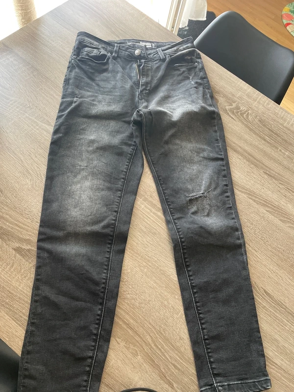 Jeans boyfriend - photo numéro 2