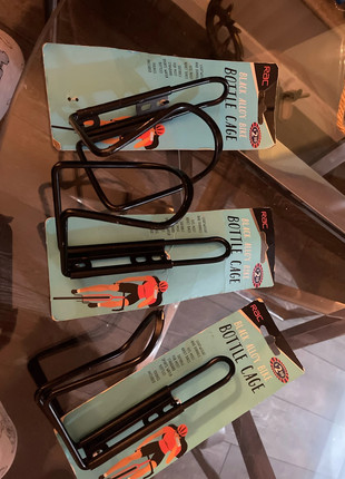 X3 bike bottle cages, brand: rac, condition: New with tags, £4.00, £4.90 includes Buyer Protection