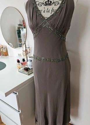 Robe longue sequins ,Apostrophe 44, marke: Apostrophe, zustand: Sehr gut, größe: XXL / 44 / 16, 34,00 €, 36,40 € inklusive Vinted-Käuferschutz