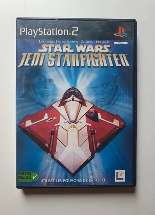 Star Wars - Jedi Fighters .ps2, état: Très bon état, 10,01 €, 11,21 € Protection acheteurs incluse
