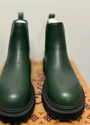 Skechers Bottines Vert - 38, marque: Skechers, état: Neuf avec étiquette, taille: 38, 60,00 €, 63,70 € Protection acheteurs incluse