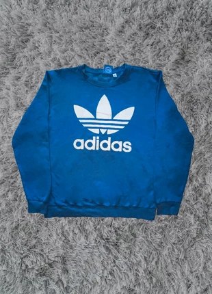 vente urgente pull adidas bleu XL aucun défaut, marke: adidas, zustand: Sehr gut, größe: XL, 12,00 €, 13,30 € inklusive Vinted-Käuferschutz