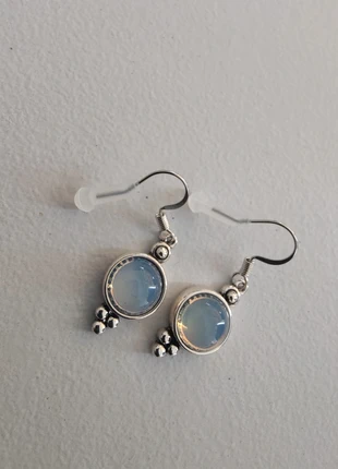 Dainty Dangle Moonstone Earrings, condition: New without tags, £3.25, £4.11 includes Buyer Protection