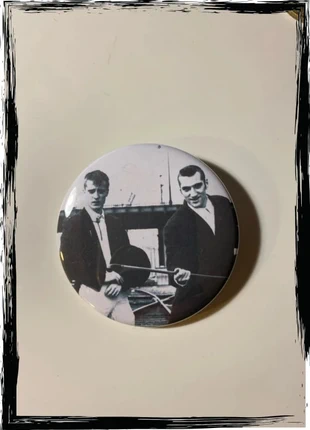 Bérurier Noir - Badge collector 56 mm, condizioni: Ottime, €5.00, €5.95 include la Protezione acquisti