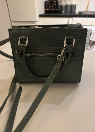 Women’s crocodile print small shoulder / body cross bag - Brand new without tags, condition: New without tags, £5.00, £5.95 includes Buyer Protection