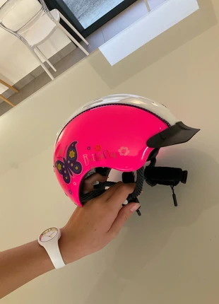 Casque de ski, fille, marque Casco, taille réglable 44 50 cm, marke: CASCO, zustand: Sehr gut, 6,00 €, 7,00 € inklusive Vinted-Käuferschutz