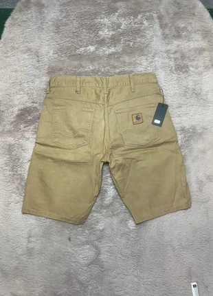 Carhartt Western Bermuda Short Jeans / Beige / W31 #1200, marca: Carhartt, estado: Muy bueno, tamaño: W31 | ES 41, 24,50 €, 26,43 € Protección al comprador Pro incluida