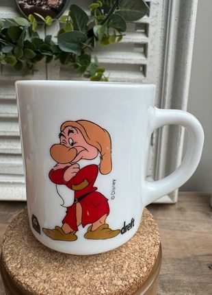 Mug Arcopal vintage Grincheux 🎃 Disney, brand: Arcopal, condition: Very good, €5.00, €5.95 includes Buyer Protection