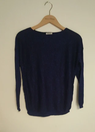 Festlicher Pulli Neu mit Lurex., brand: Papillonne, condizioni: Nuovo senza cartellino, taglia: M / IT 42 / EU 38, €9.90, €11.10 include la Protezione acquisti