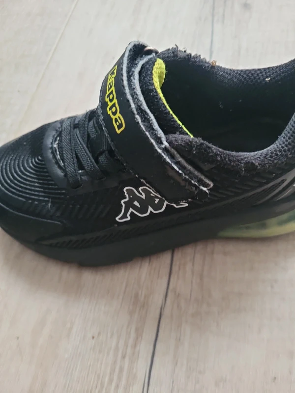 Basket kappa taille 26 - photo numéro 8