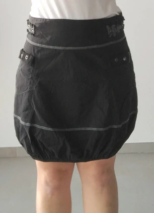 Jupe noire taille 42, marke: K Woman, zustand: Sehr gut, größe: XL / 42 / 14, 5,00 €, 5,95 € inklusive Vinted-Käuferschutz