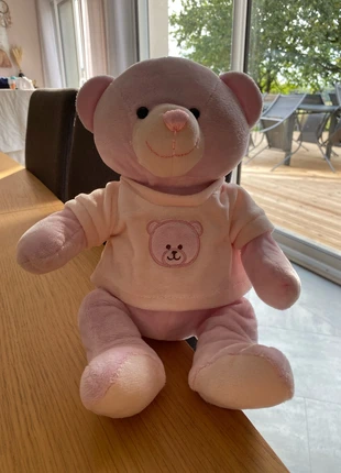 Ours en peluche, condition: Very good, size: 6-9 months / 68 cm, €2.00, €2.80 includes Buyer Protection