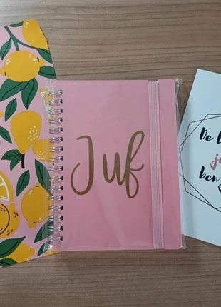 Cadeautje voor de juf, brand: merkloos, condizioni: Nuovo senza cartellino, €4.95, €5.90 include la Protezione acquisti Pro