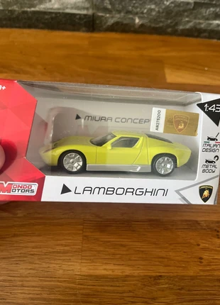 Miniature Lamborghini, marca: Lamborghini, estado: Nuevo con etiquetas, tamaño: Talla única, 6,00 €, 7,00 € Protección al comprador incluida