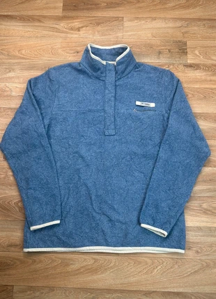 veste polaire demi zip columbia bleu / taille L, brand: Columbia, condizioni: Ottime, taglia: L, €22.00, €23.80 include la Protezione acquisti