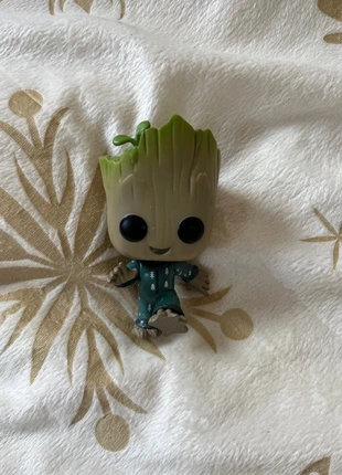 Figurine funko pop Je suis Groot Marvel, brand: Funko Pop, condizioni: Buone, taglia: Taglia unica, €11.00, €12.25 include la Protezione acquisti Pro