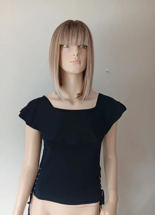 Bonita blusita talla M, muy bueno, marque: boutique, état: Très bon état, taille: M / 38 / 10, 15,00 €, 16,45 € Protection acheteurs incluse