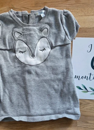 Robe 6M, marque: Kitchoun, état: Bon état, taille: 6-9 mois / 68 cm, 1,00 €, 1,75 € Protection acheteurs incluse