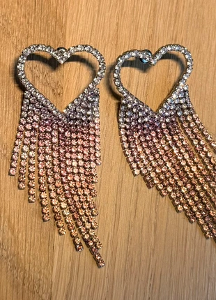 Pink Rainbow Earring, marque: Statement, état: Très bon état, 5,00 €, 5,95 € Protection acheteurs incluse