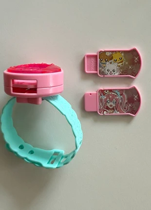 Collectable Candy Toy - Delicious Party Precure - Pretty cure, brand: Bandai, condition: Good, size: Preemie, up to 44cm, €9.90, €11.10 includes Buyer Protection Pro