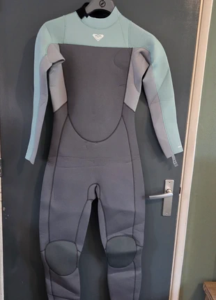 Roxy dames wetsuit backzip dikte 4:3 , maat us 14/xxL, merk: Roxy, staat: Nieuw met prijskaartje, € 87,50, € 92,58 inclusief Kopersbescherming Pro