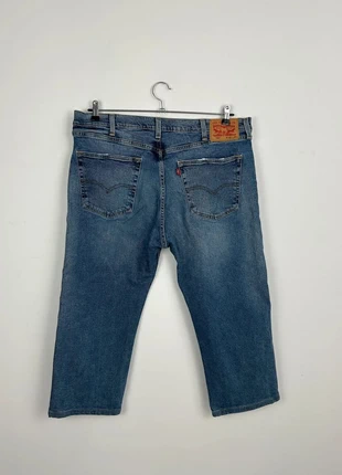 Jean Levi's Homme Bleu W40 L32 | 505 | Très Bon État | Raccourci** NJ639, marke: Levi's, zustand: Sehr gut, größe: W40 | DE 56, 11,00 €, 12,25 € beinhaltet Vinted-Käuferschutz Pro