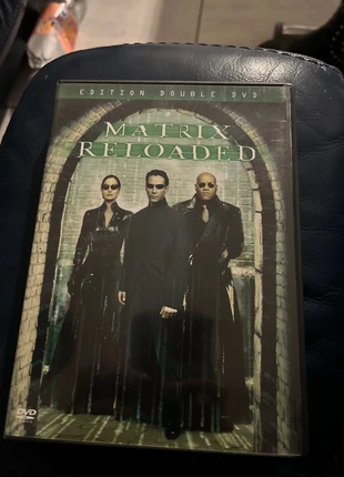 Matrix reloaded, zustand: Sehr gut, 1,00 €, 1,75 € inklusive Vinted-Käuferschutz